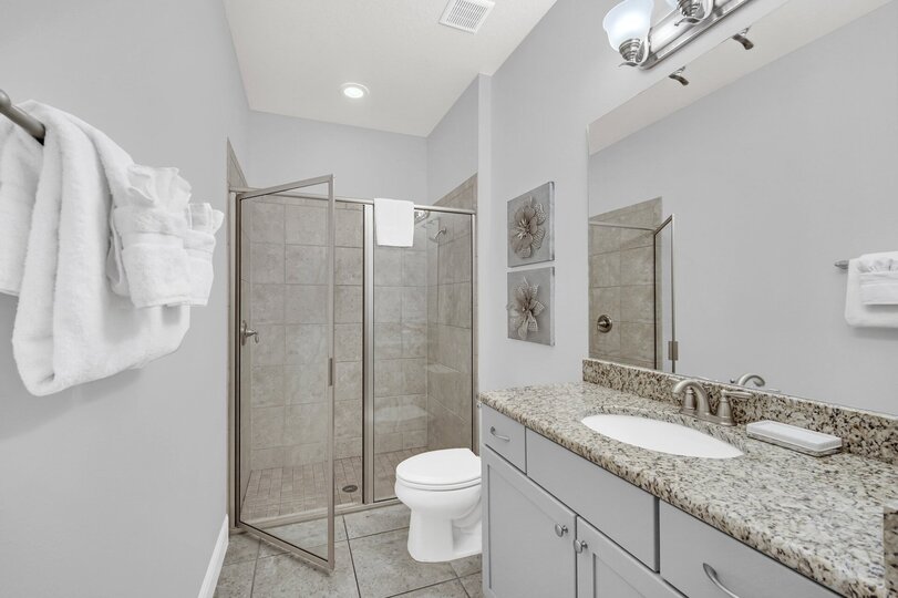Orlando'da Rüya Gibi 8 Yatak Odalı Villa, 6594