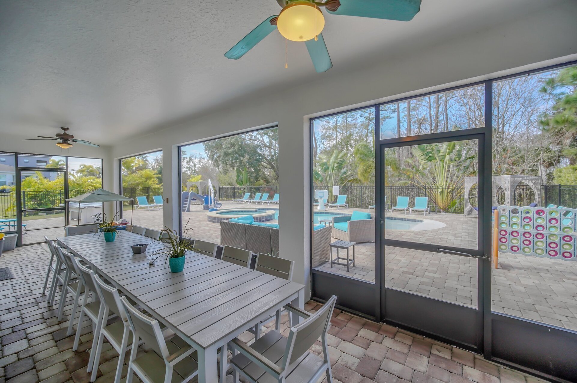 Orlando'da Rüya Gibi 8 Yatak Odalı Villa, 6594