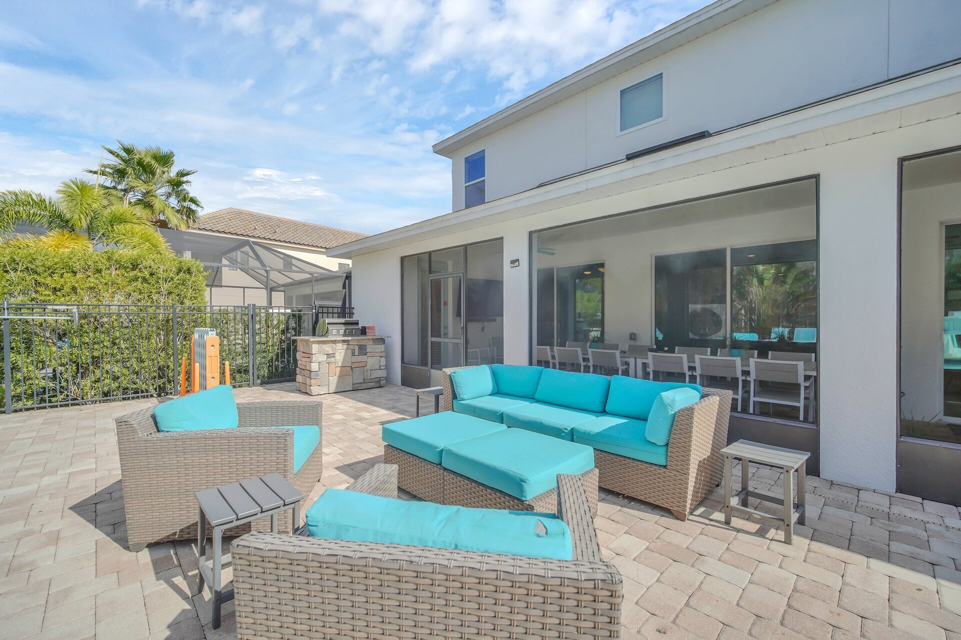 Orlando'da Rüya Gibi 8 Yatak Odalı Villa, 6594
