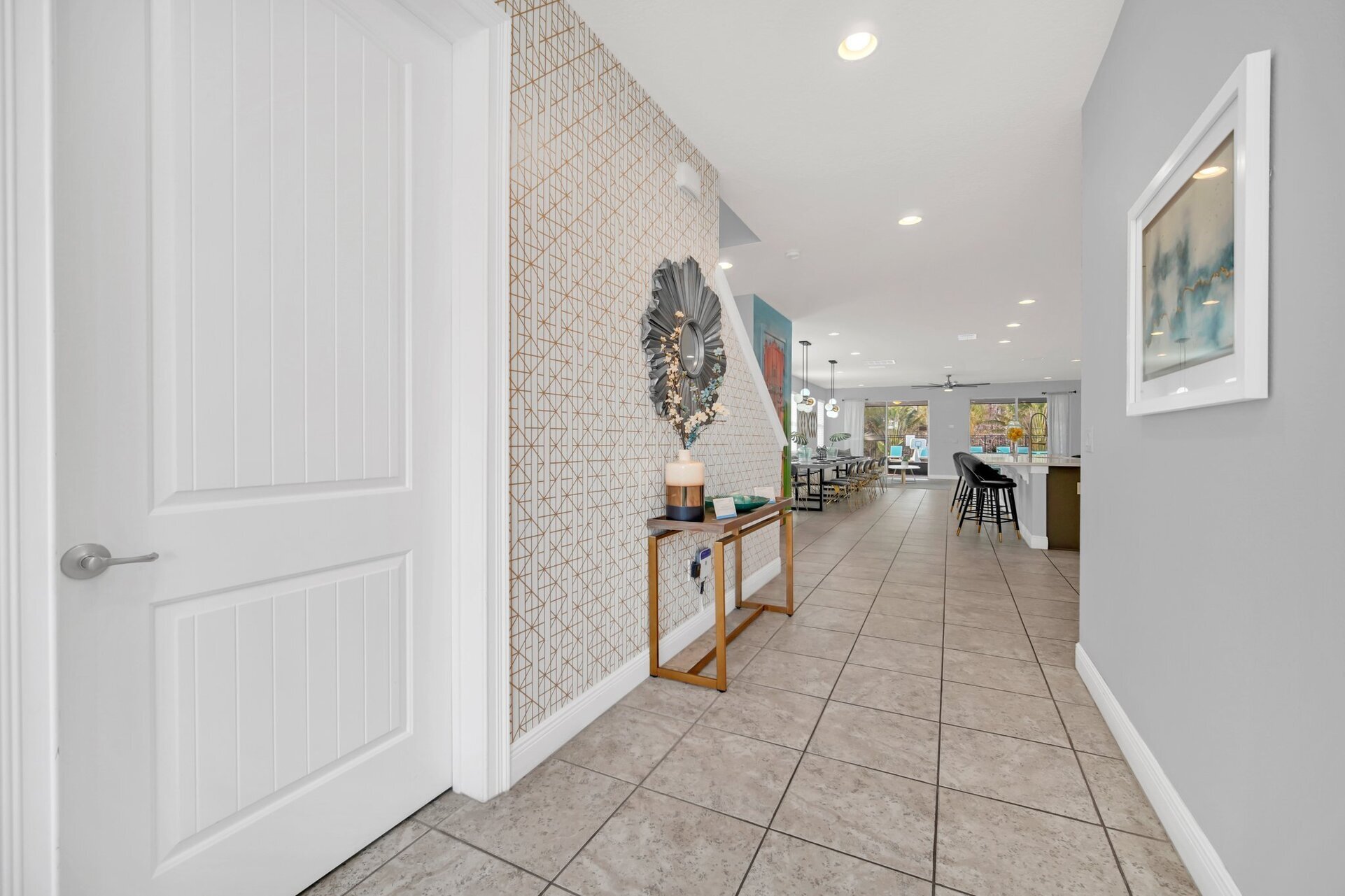 Orlando'da Rüya Gibi 8 Yatak Odalı Villa, 6594