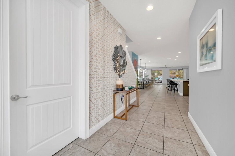 Orlando'da Rüya Gibi 8 Yatak Odalı Villa, 6594