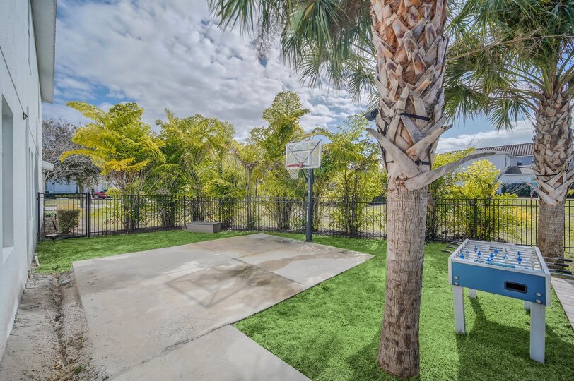 Orlando'da Rüya Gibi 8 Yatak Odalı Villa, 6594