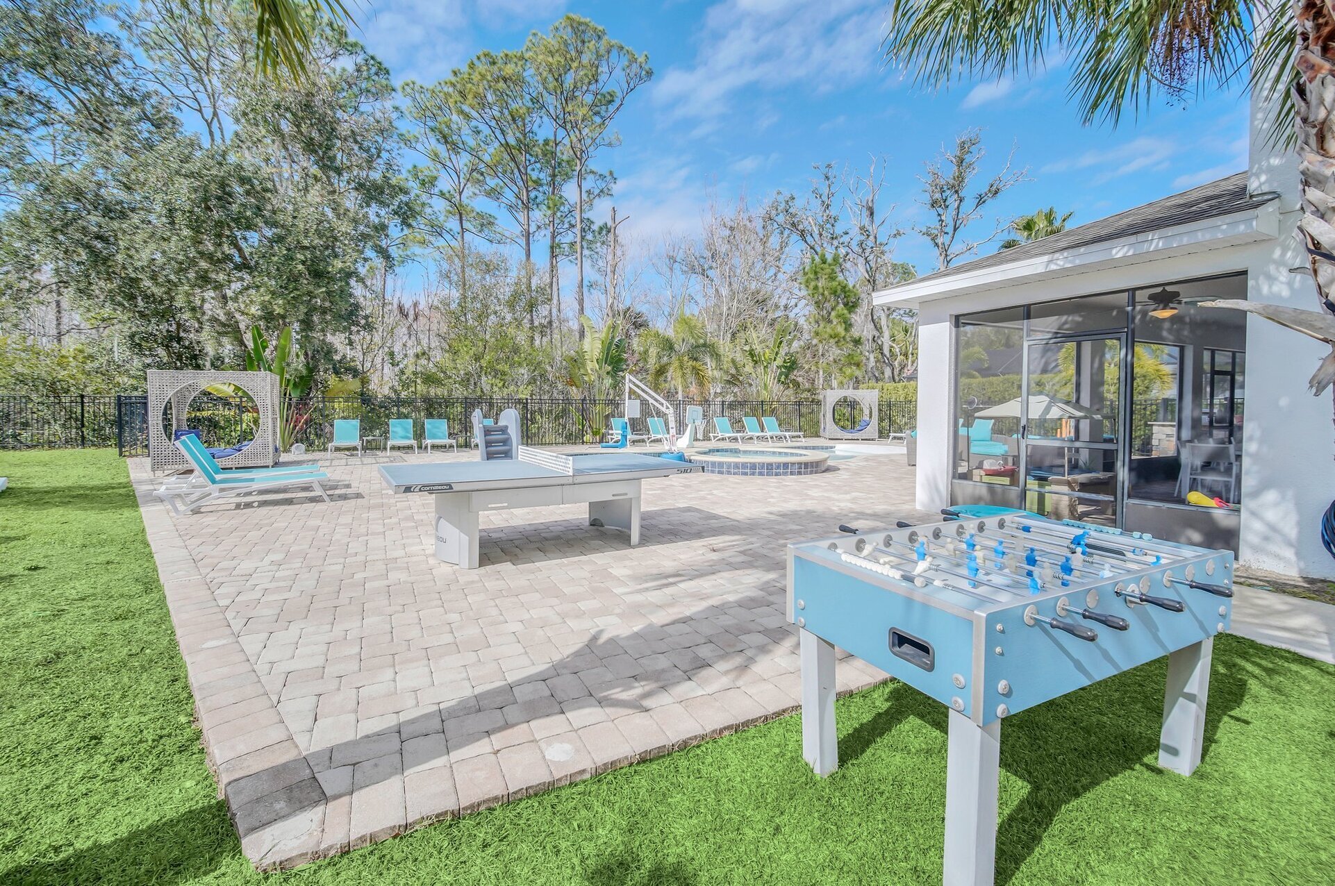 Orlando'da Rüya Gibi 8 Yatak Odalı Villa, 6594