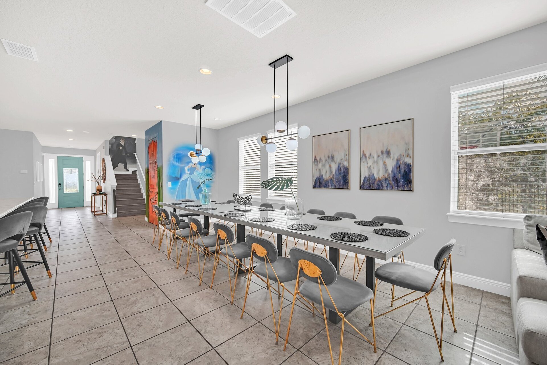 Orlando'da Rüya Gibi 8 Yatak Odalı Villa, 6594