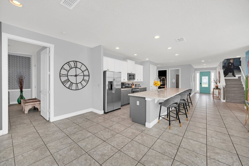 Orlando'da Rüya Gibi 8 Yatak Odalı Villa, 6594