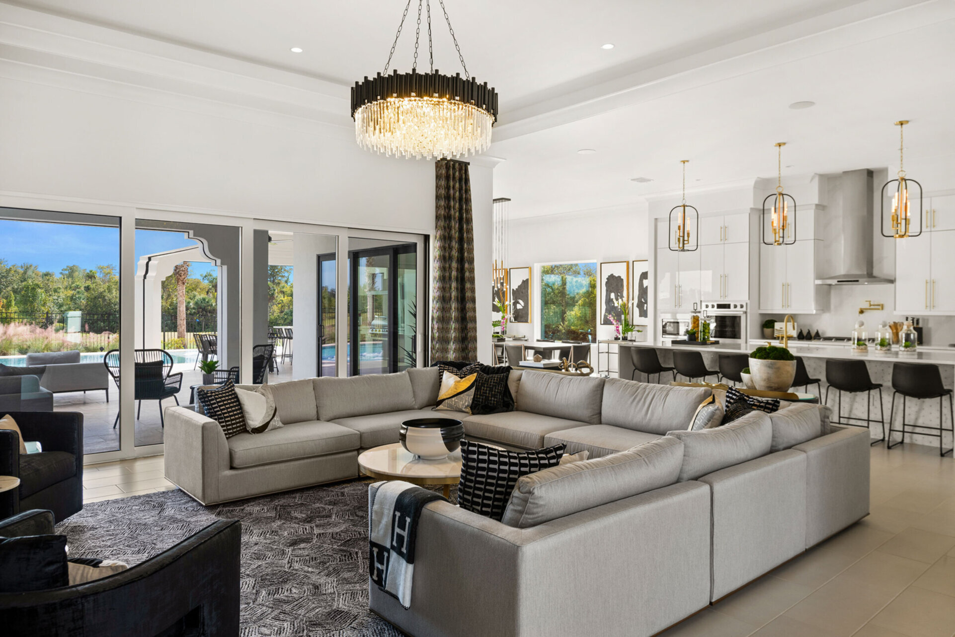Orlando'da Lüks 8 Yatak Odalı Villa, 6596