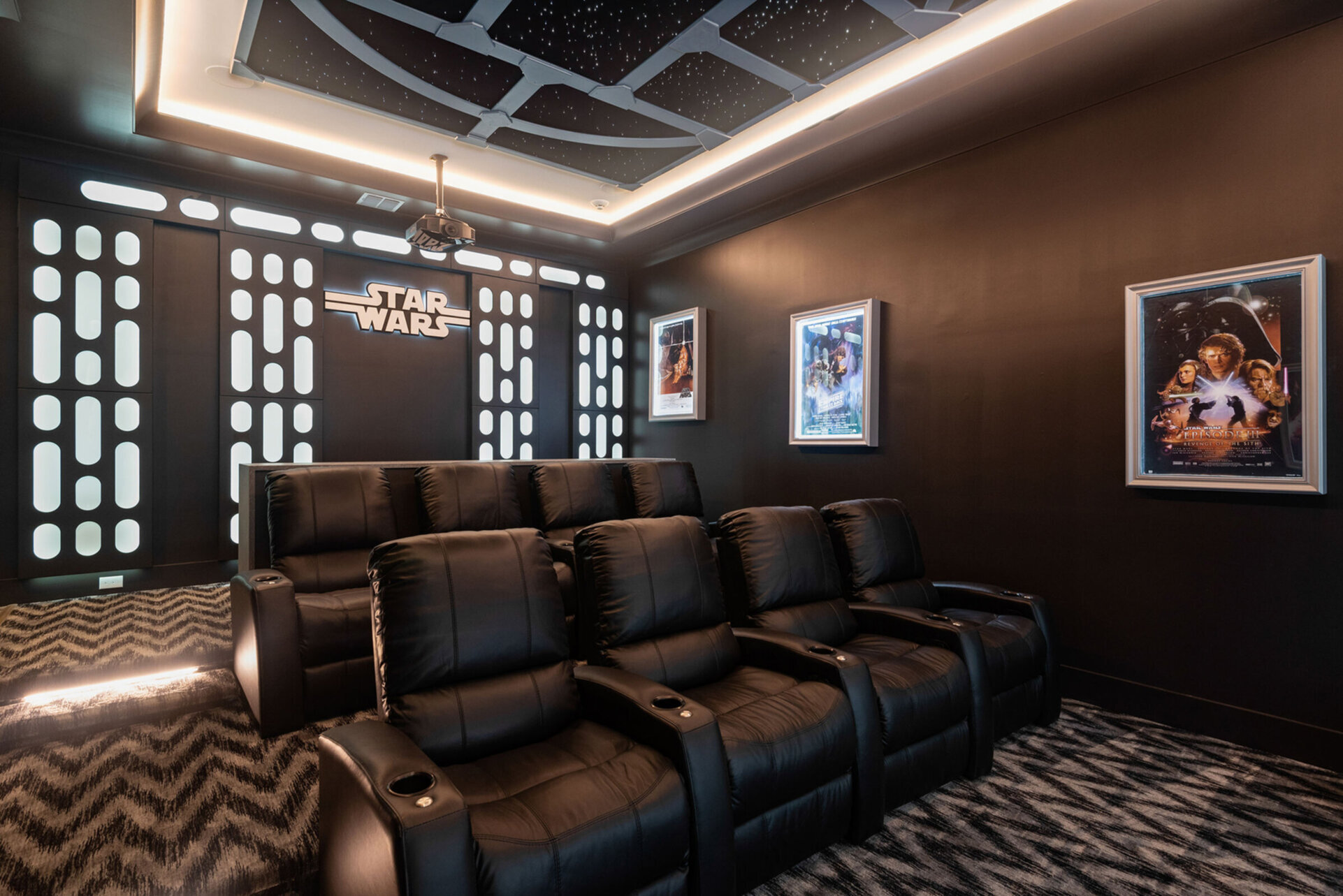 Orlando'da Lüks 8 Yatak Odalı Villa, 6596