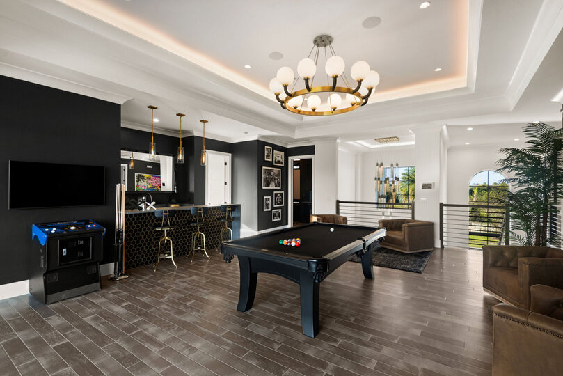 Orlando'da Lüks 8 Yatak Odalı Villa, 6596