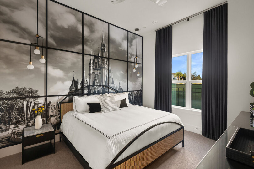 Orlando'da Lüks 8 Yatak Odalı Villa, 6596