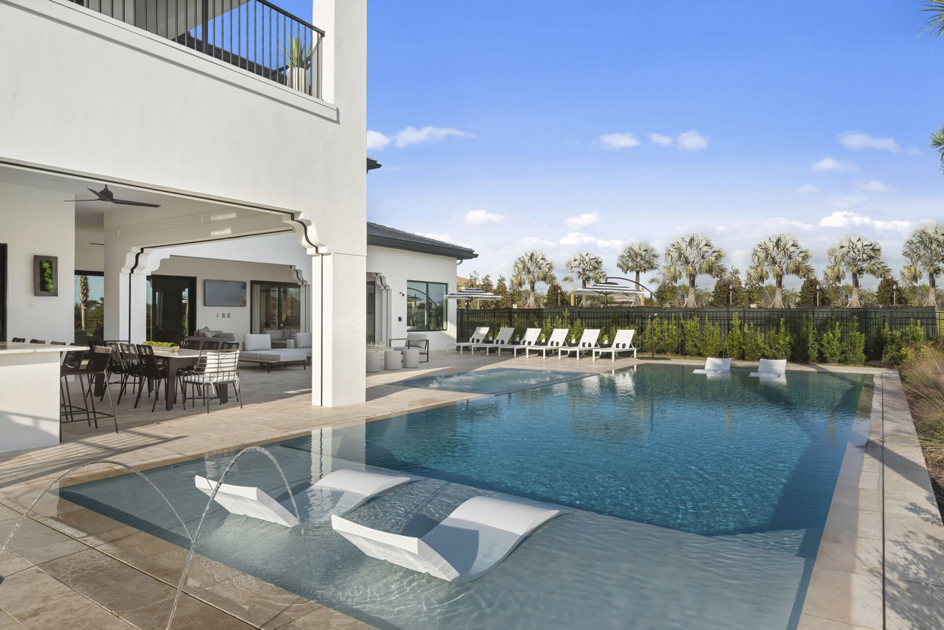 Orlando'da Lüks 8 Yatak Odalı Villa, 6596