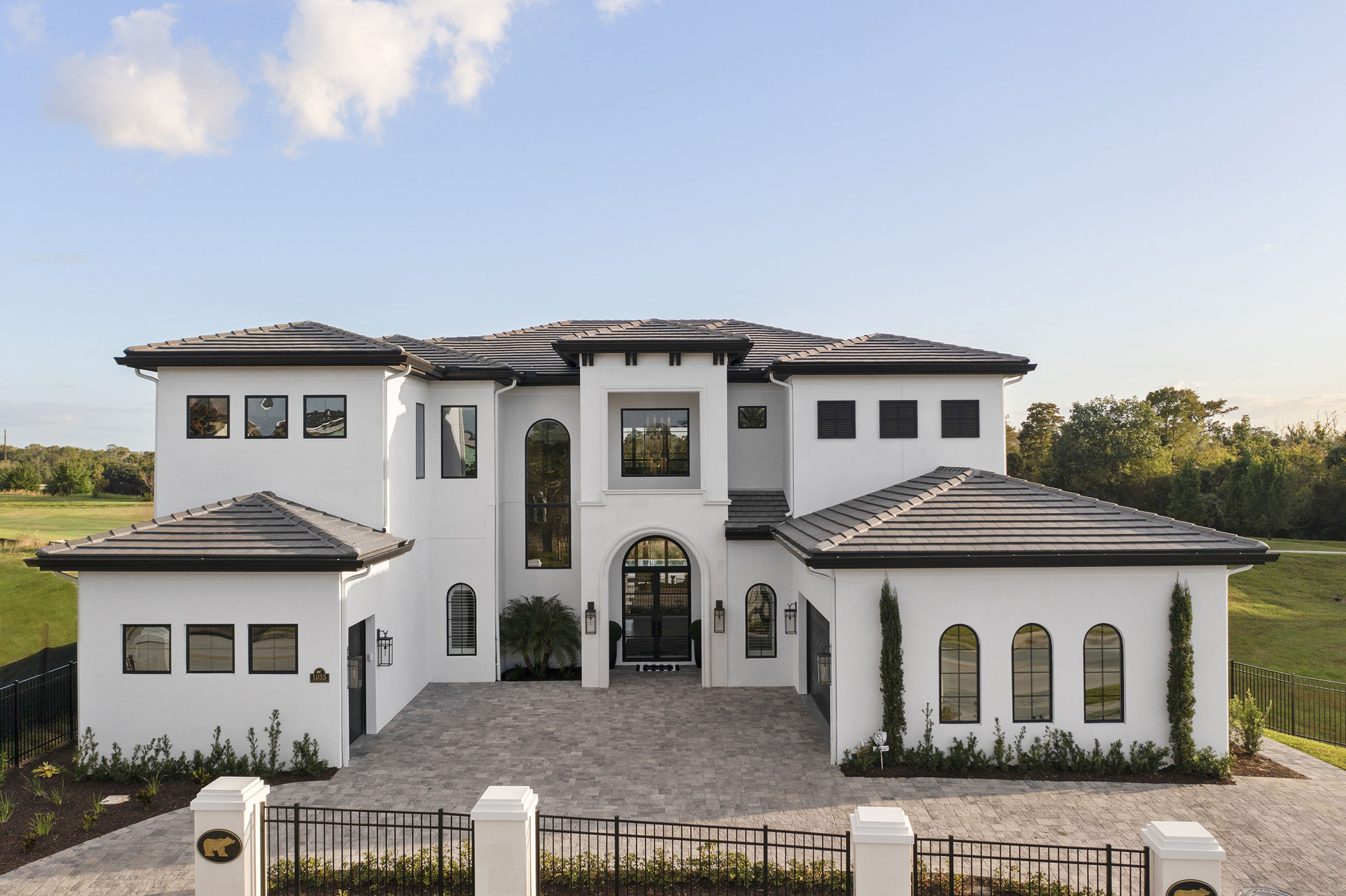 Orlando'da Lüks 8 Yatak Odalı Villa, 6596