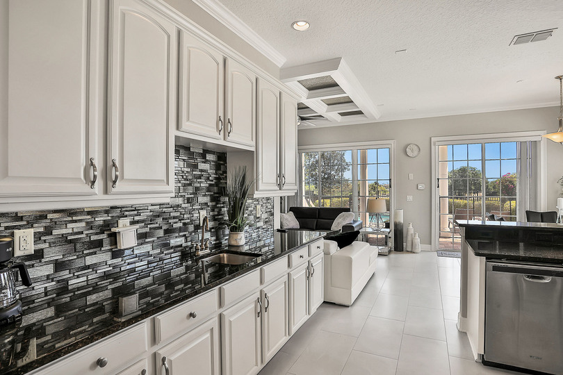 Orlando Paradise'da Lüks 5 Yatak Odalı Villa, 6597