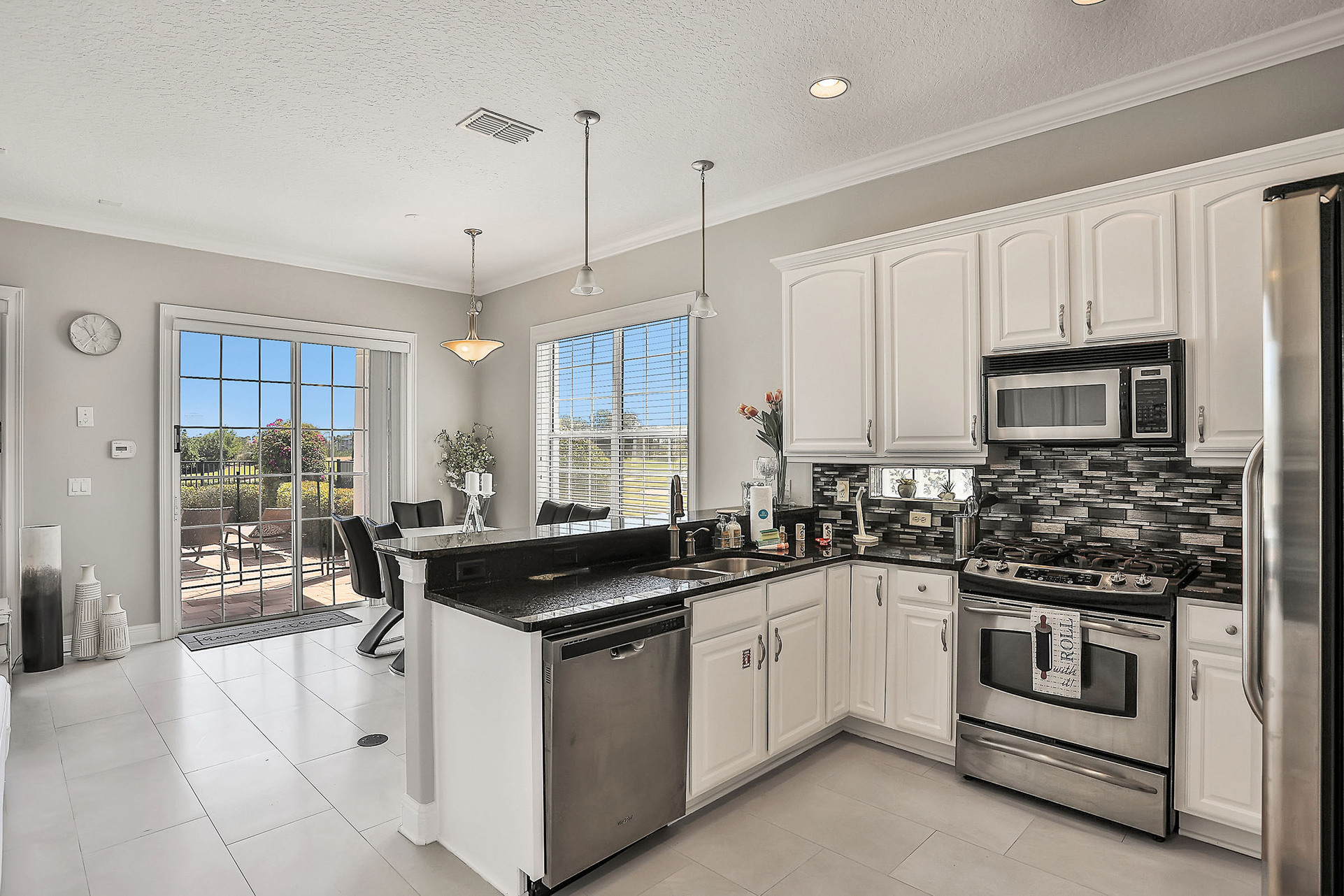 Orlando Paradise'da Lüks 5 Yatak Odalı Villa, 6597
