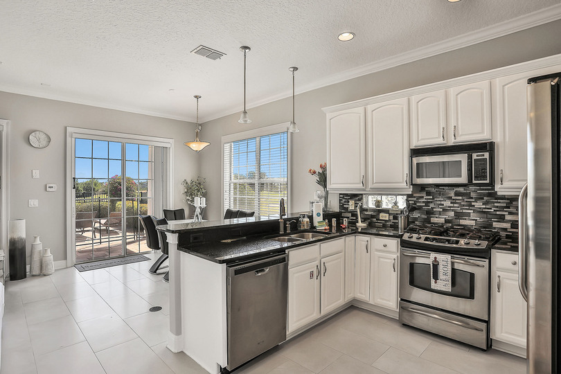 Orlando Paradise'da Lüks 5 Yatak Odalı Villa, 6597