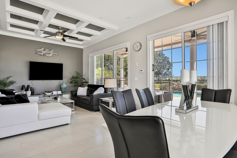 Orlando Paradise'da Lüks 5 Yatak Odalı Villa, 6597