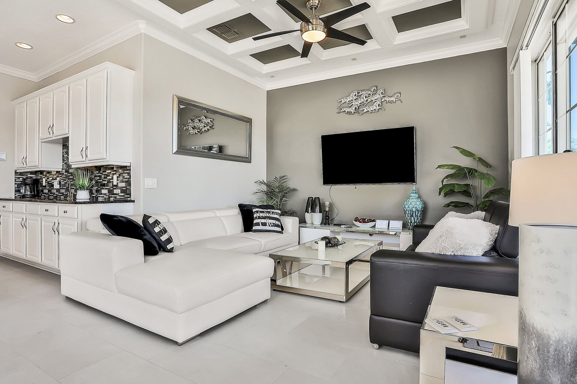 Orlando Paradise'da Lüks 5 Yatak Odalı Villa, 6597