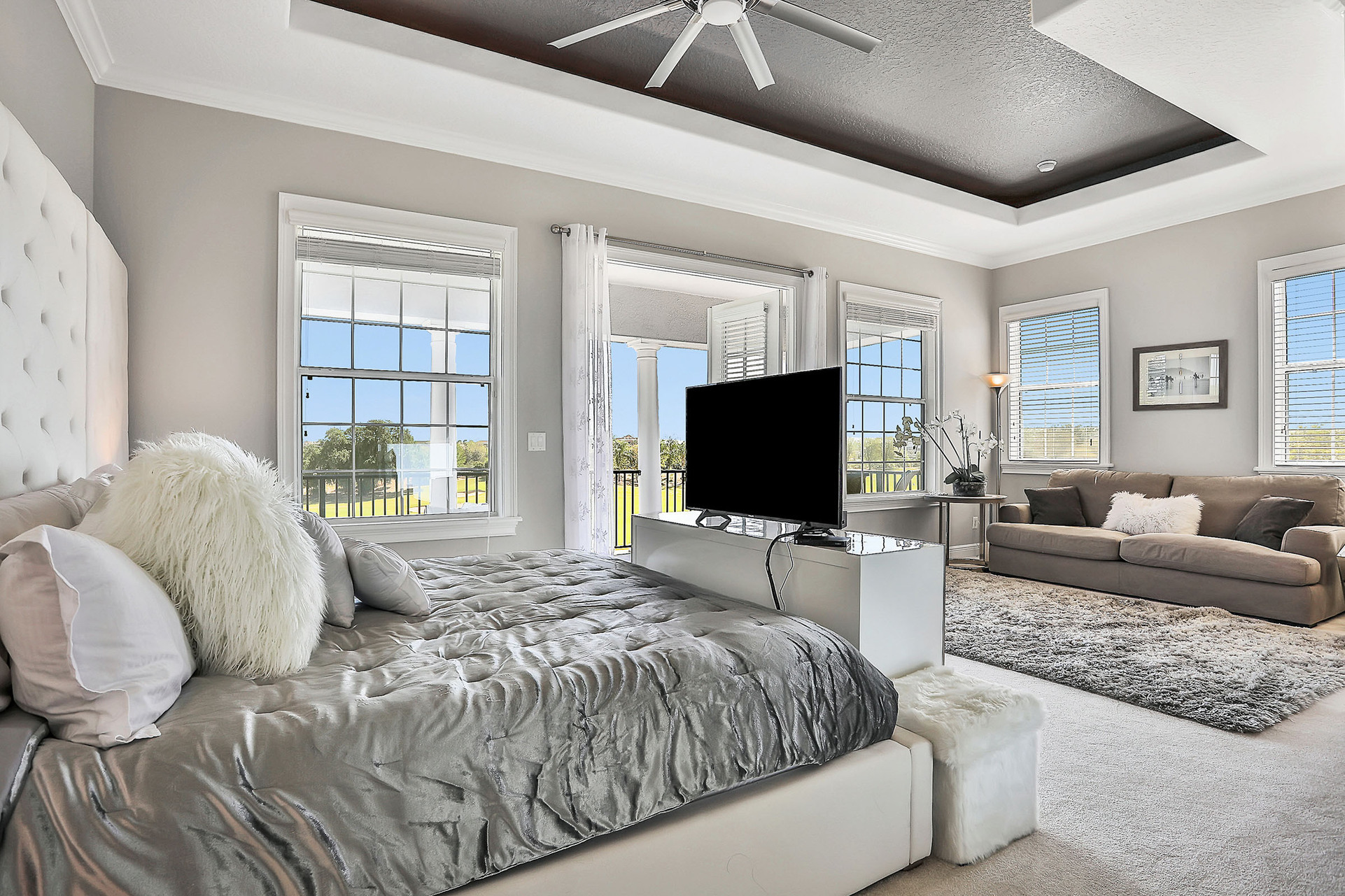 Orlando Paradise'da Lüks 5 Yatak Odalı Villa, 6597