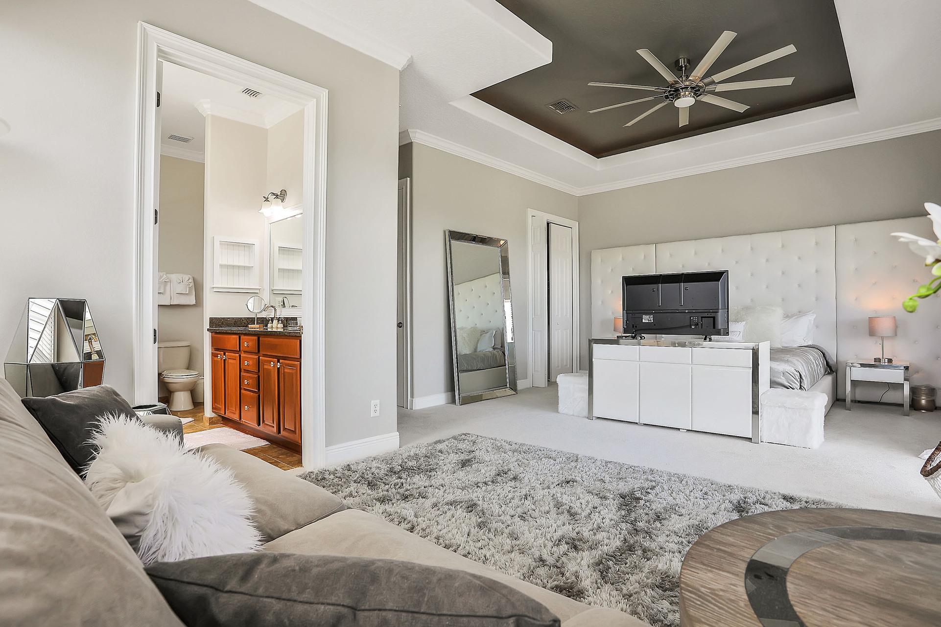 Orlando Paradise'da Lüks 5 Yatak Odalı Villa, 6597