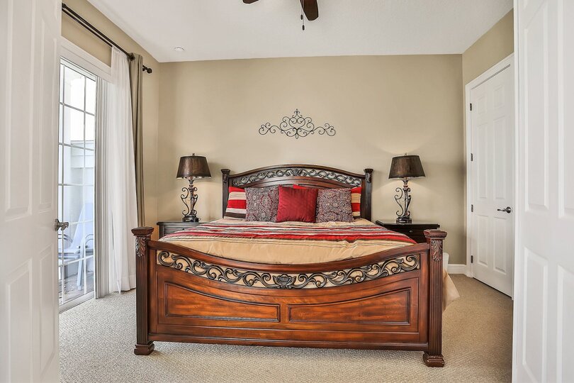 Orlando Paradise'da Lüks 5 Yatak Odalı Villa, 6597