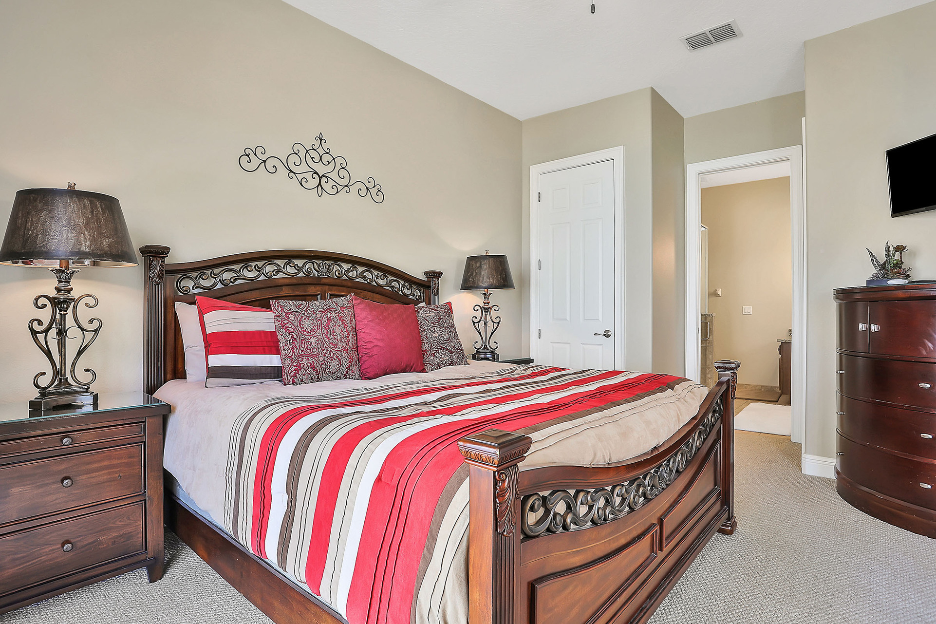 Orlando Paradise'da Lüks 5 Yatak Odalı Villa, 6597