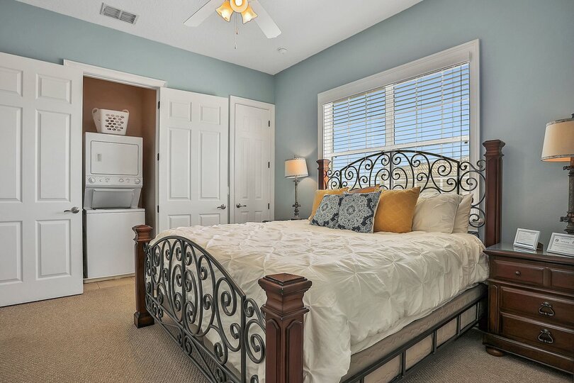 Orlando Paradise'da Lüks 5 Yatak Odalı Villa, 6597