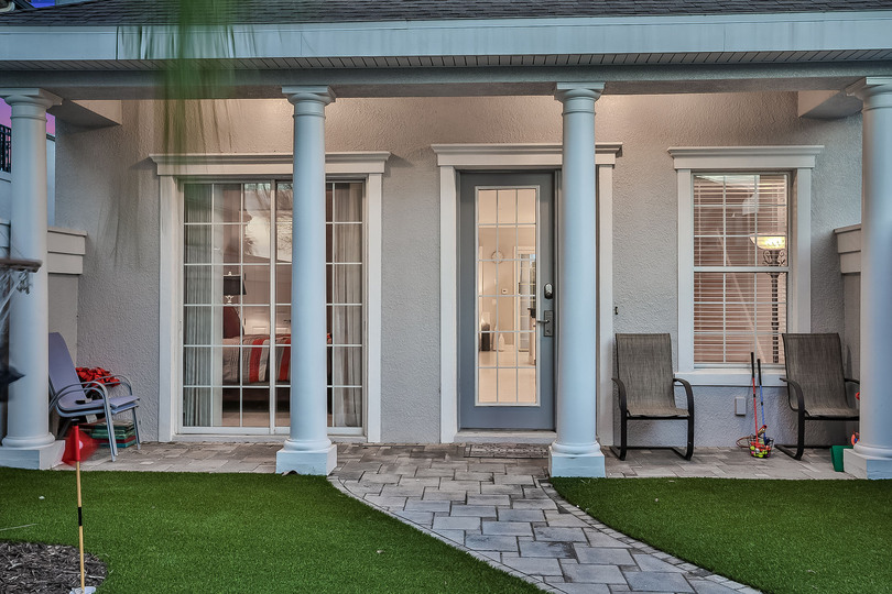 Orlando Paradise'da Lüks 5 Yatak Odalı Villa, 6597
