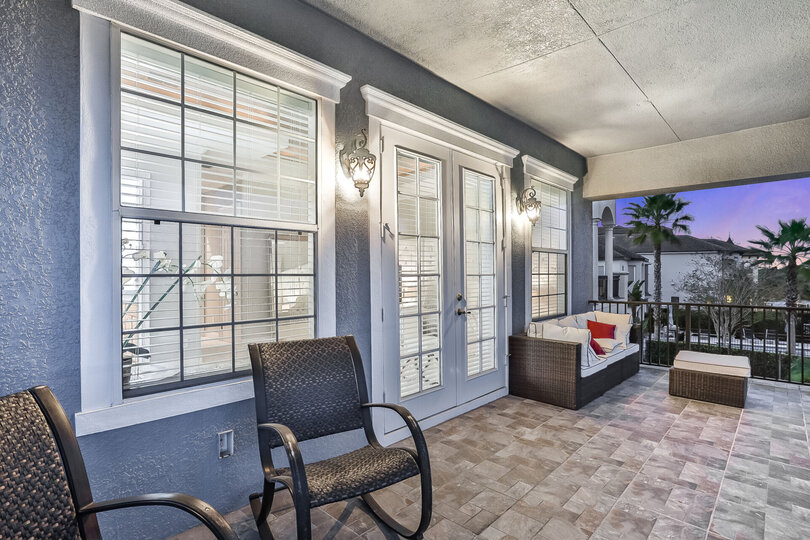 Orlando Paradise'da Lüks 5 Yatak Odalı Villa, 6597