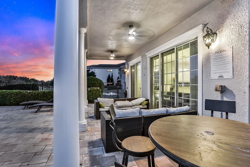 Orlando Paradise'da Lüks 5 Yatak Odalı Villa, 6597