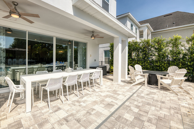 Orlando Vahası: 6 Yatak Odalı Villa, 6599