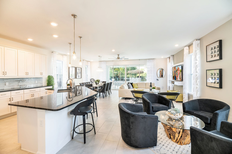 Orlando Vahası: 6 Yatak Odalı Villa, 6599