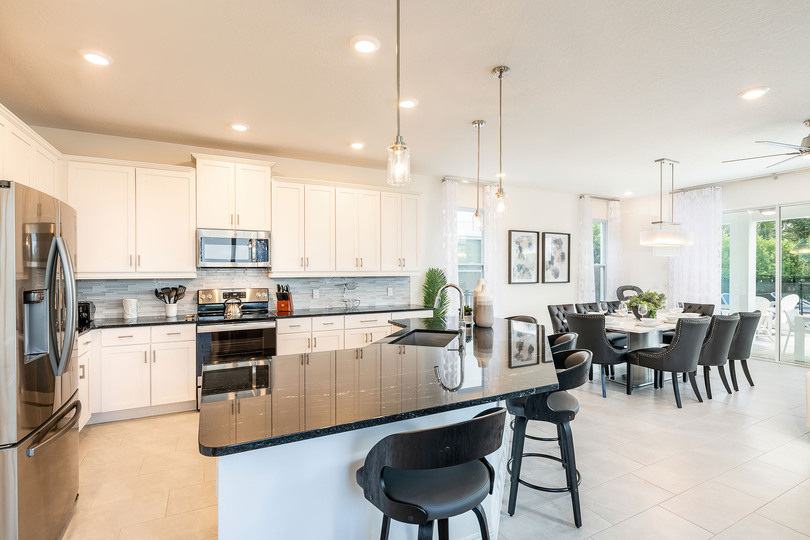 Orlando Vahası: 6 Yatak Odalı Villa, 6599