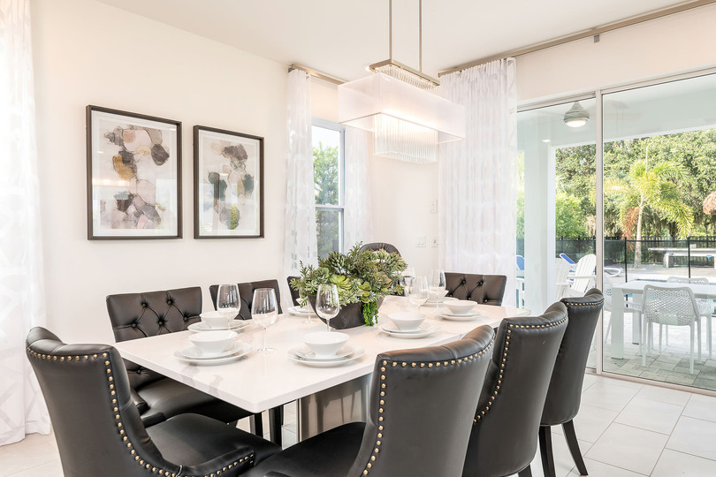 Orlando Vahası: 6 Yatak Odalı Villa, 6599