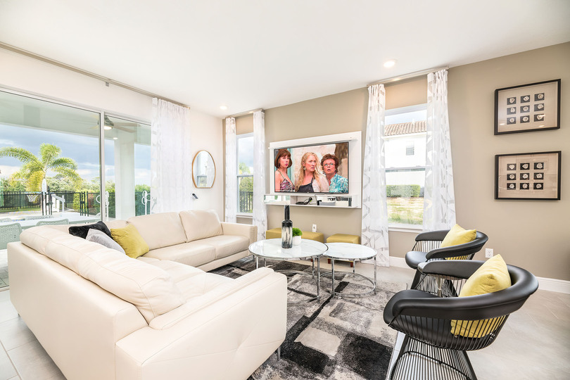 Orlando Vahası: 6 Yatak Odalı Villa, 6599