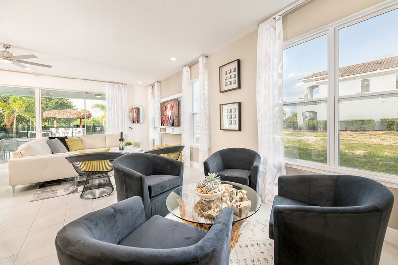 Orlando Vahası: 6 Yatak Odalı Villa, 6599