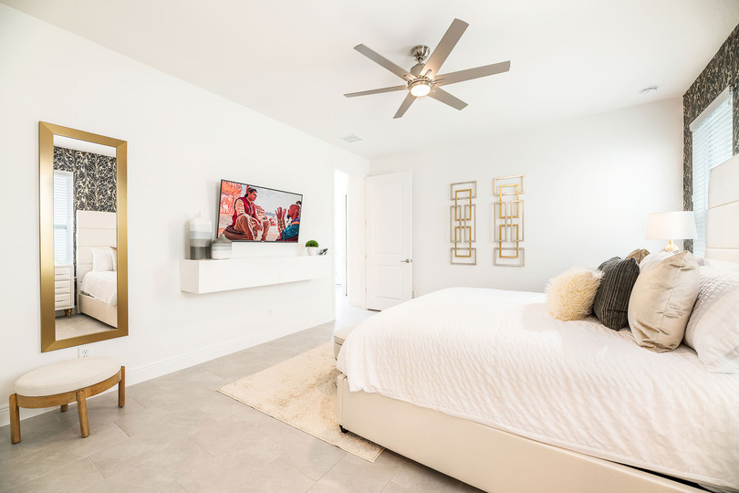 Orlando Vahası: 6 Yatak Odalı Villa, 6599