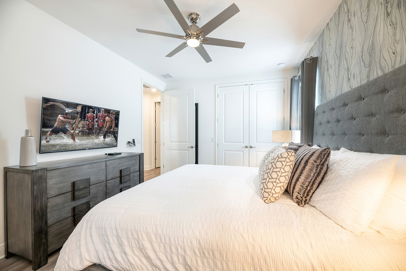 Orlando Vahası: 6 Yatak Odalı Villa, 6599