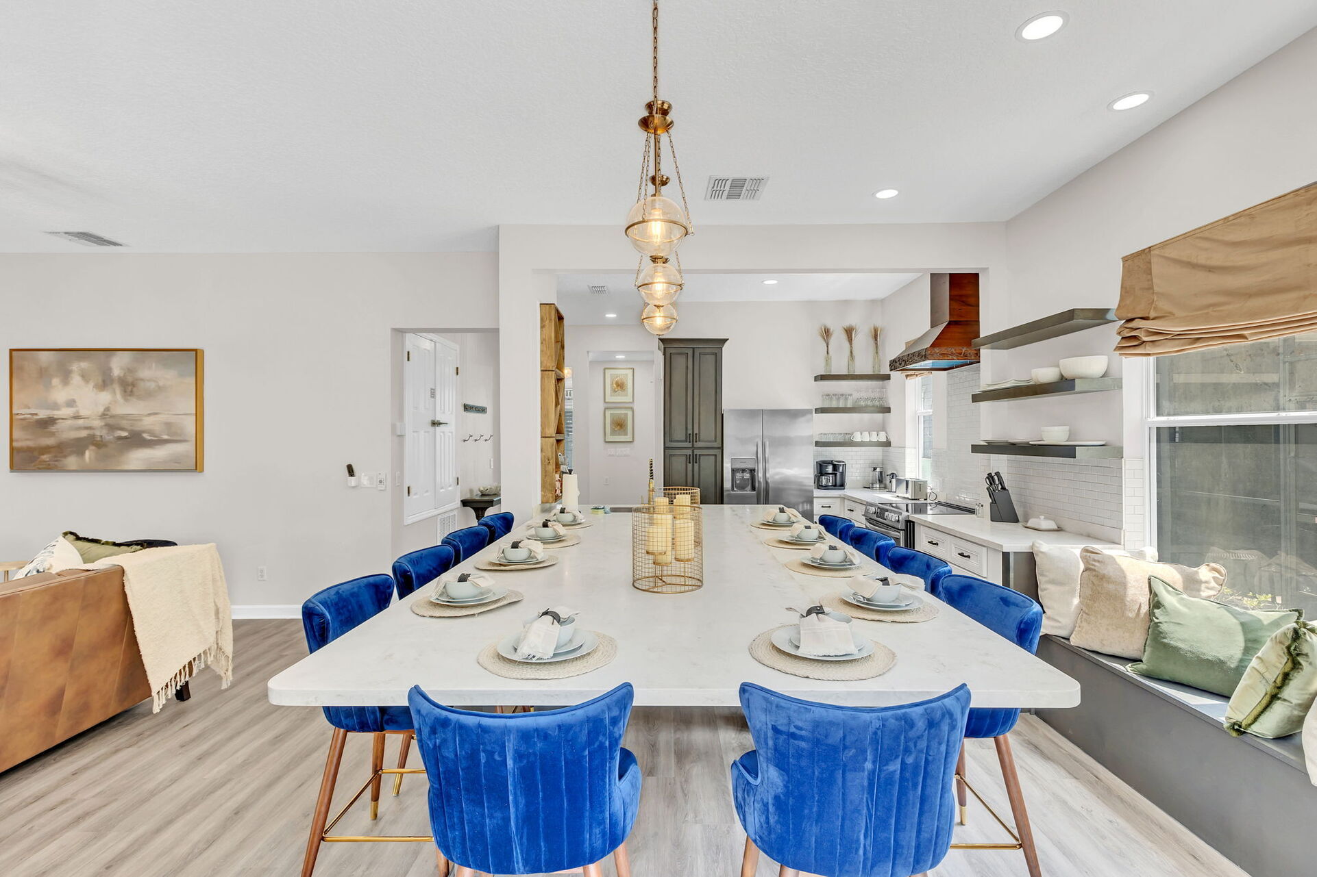 Orlando'nun Gizli Hazinesi 5 Yatak Odalı Villa, 6601
