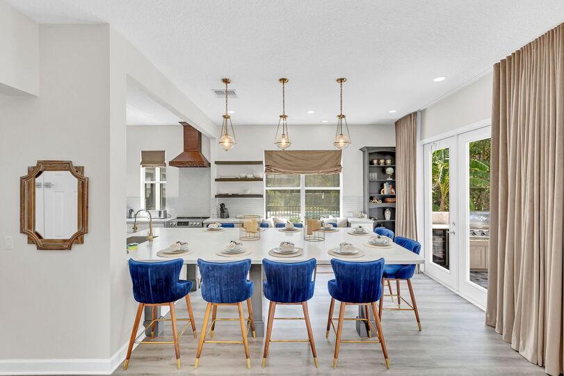 Orlando'nun Gizli Hazinesi 5 Yatak Odalı Villa, 6601