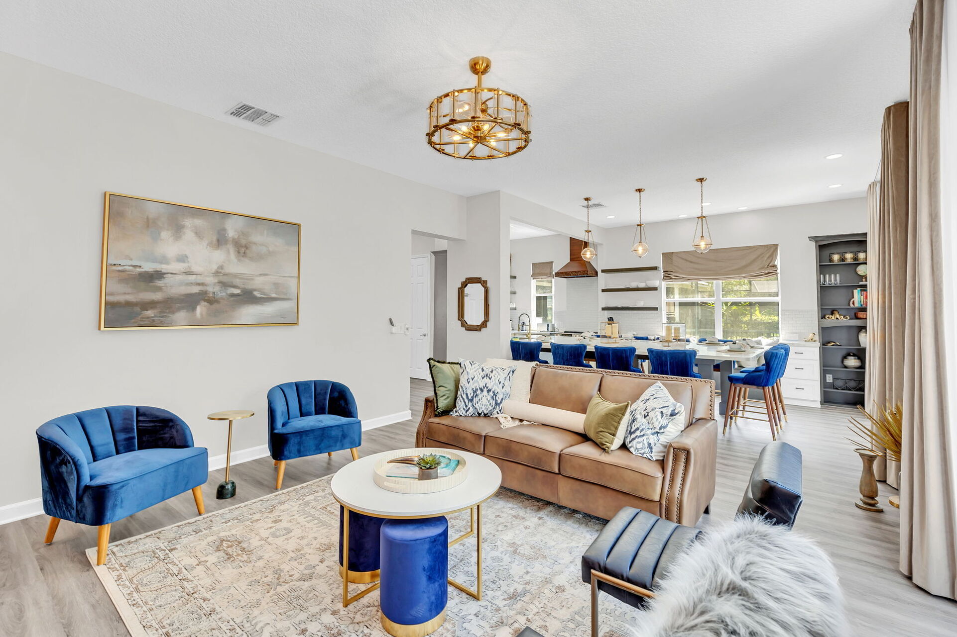 Orlando'nun Gizli Hazinesi 5 Yatak Odalı Villa, 6601
