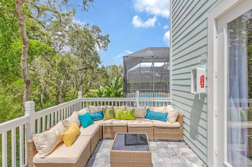 Orlando'nun Gizli Hazinesi 5 Yatak Odalı Villa, 6601