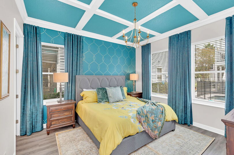 Orlando'nun Gizli Hazinesi 5 Yatak Odalı Villa, 6601