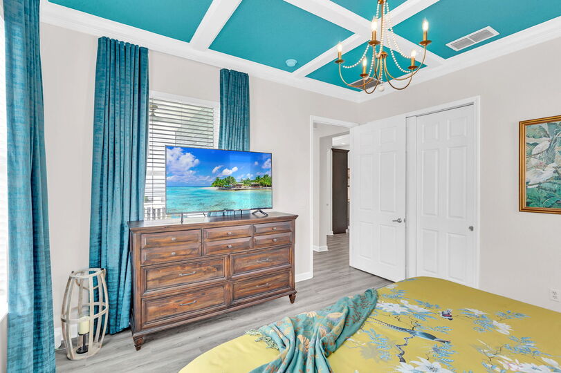 Orlando'nun Gizli Hazinesi 5 Yatak Odalı Villa, 6601