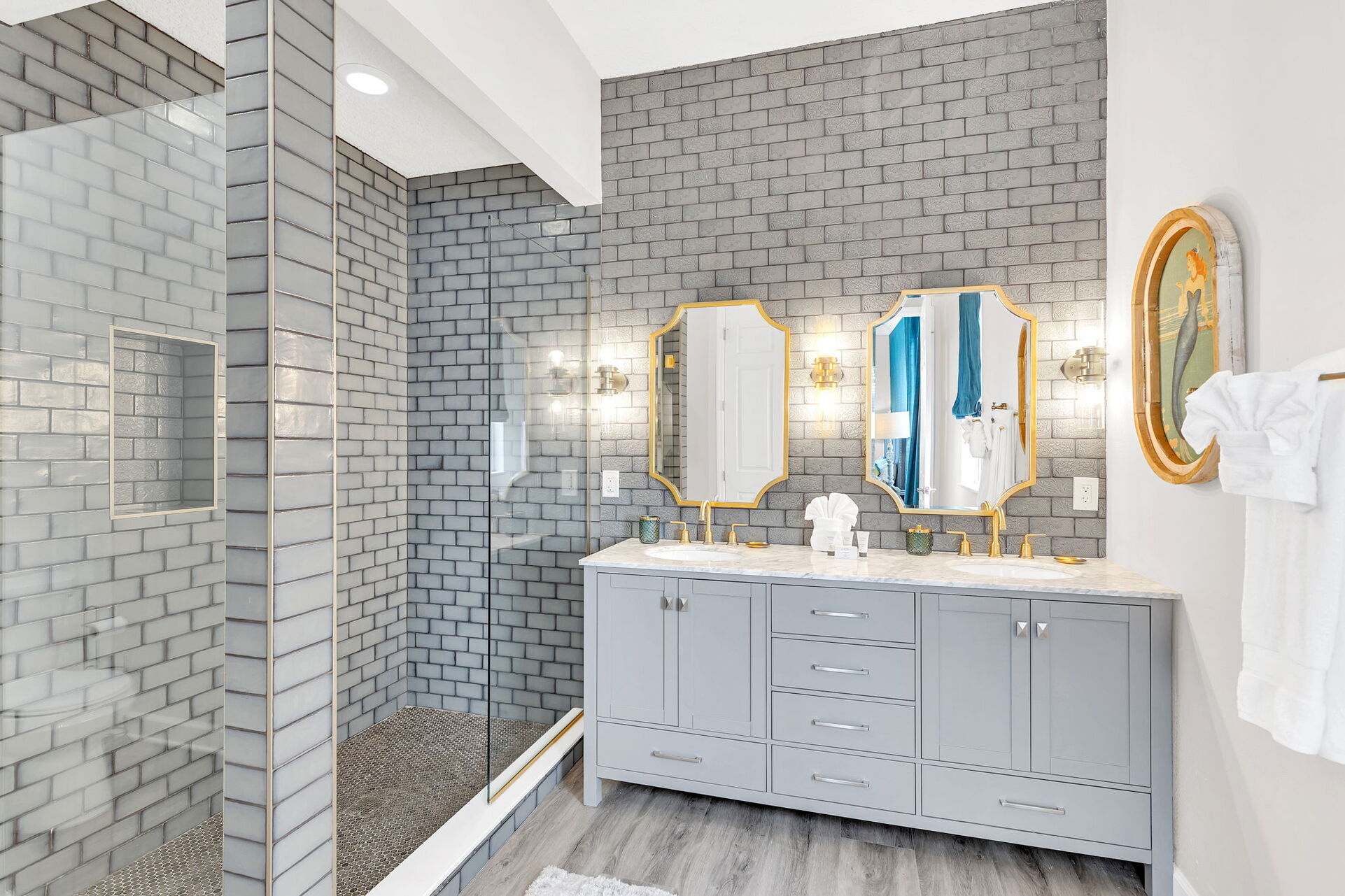 Orlando'nun Gizli Hazinesi 5 Yatak Odalı Villa, 6601
