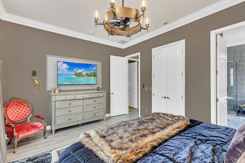 Orlando'nun Gizli Hazinesi 5 Yatak Odalı Villa, 6601