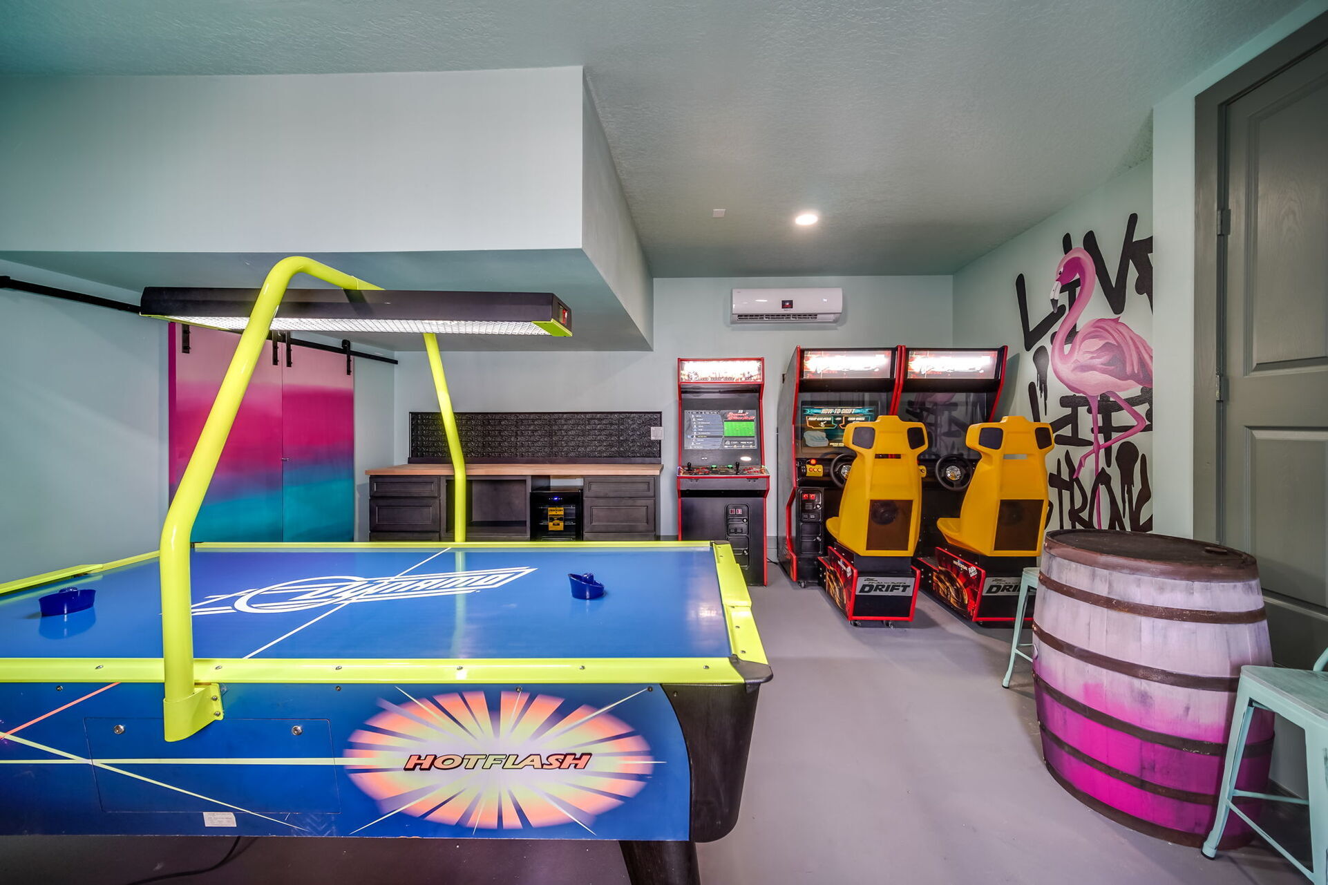 Orlando'nun Gizli Hazinesi 5 Yatak Odalı Villa, 6601