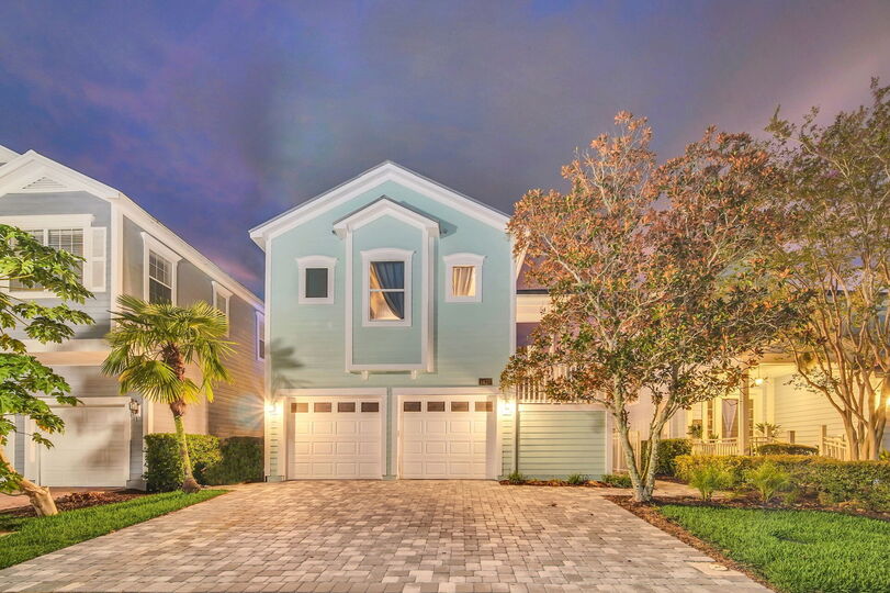 Orlando'nun Gizli Hazinesi 5 Yatak Odalı Villa, 6601