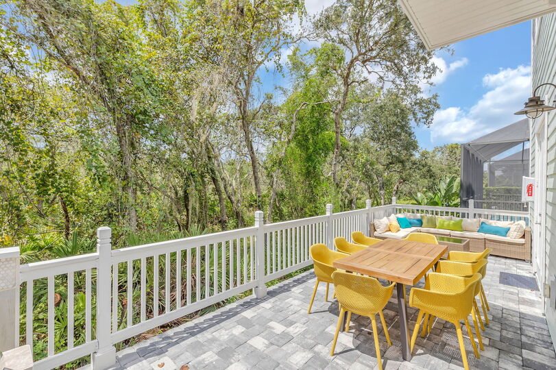 Orlando'nun Gizli Hazinesi 5 Yatak Odalı Villa, 6601