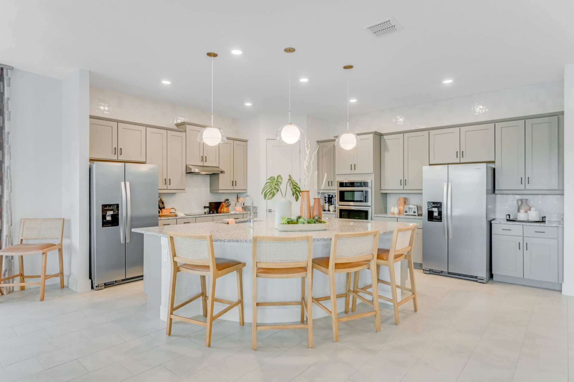 Orlando Oasis'te Lüks 10 Yatak Odalı Villa, 6602