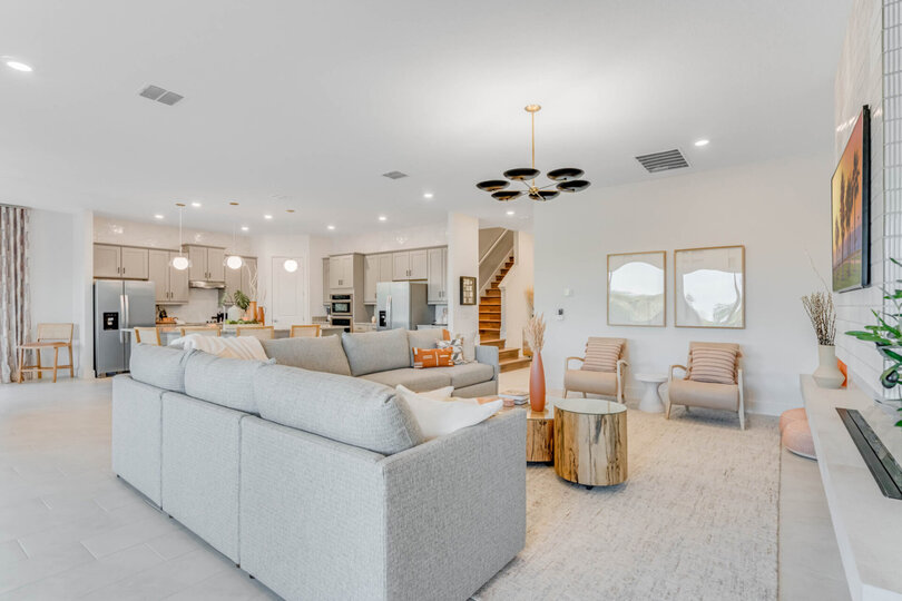 Orlando Oasis'te Lüks 10 Yatak Odalı Villa, 6602
