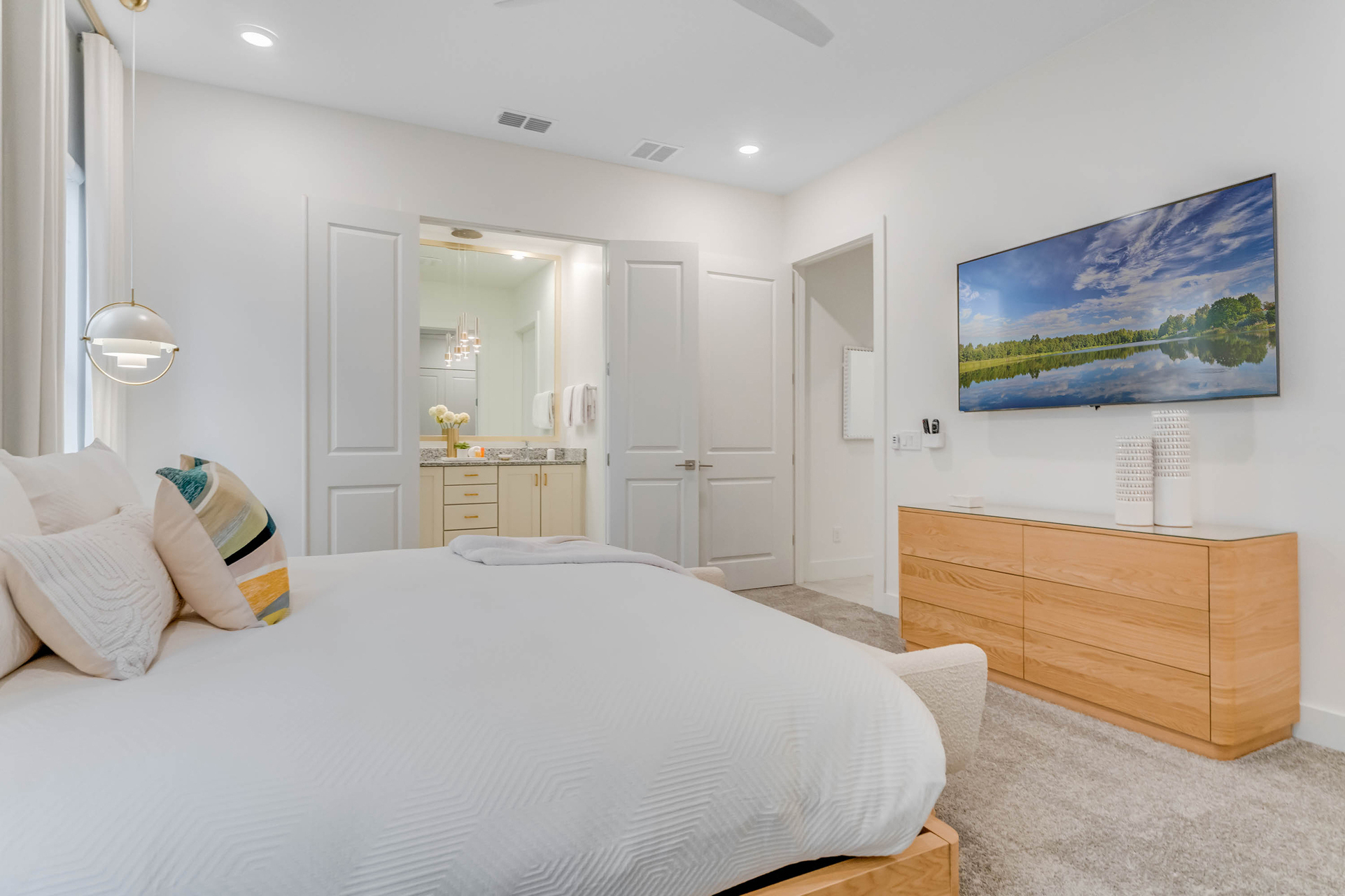 Orlando Oasis'te Lüks 10 Yatak Odalı Villa, 6602